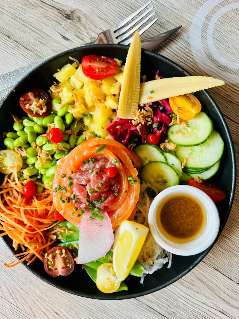 Restaurant convivial à Lannion - The Breizh Shelter