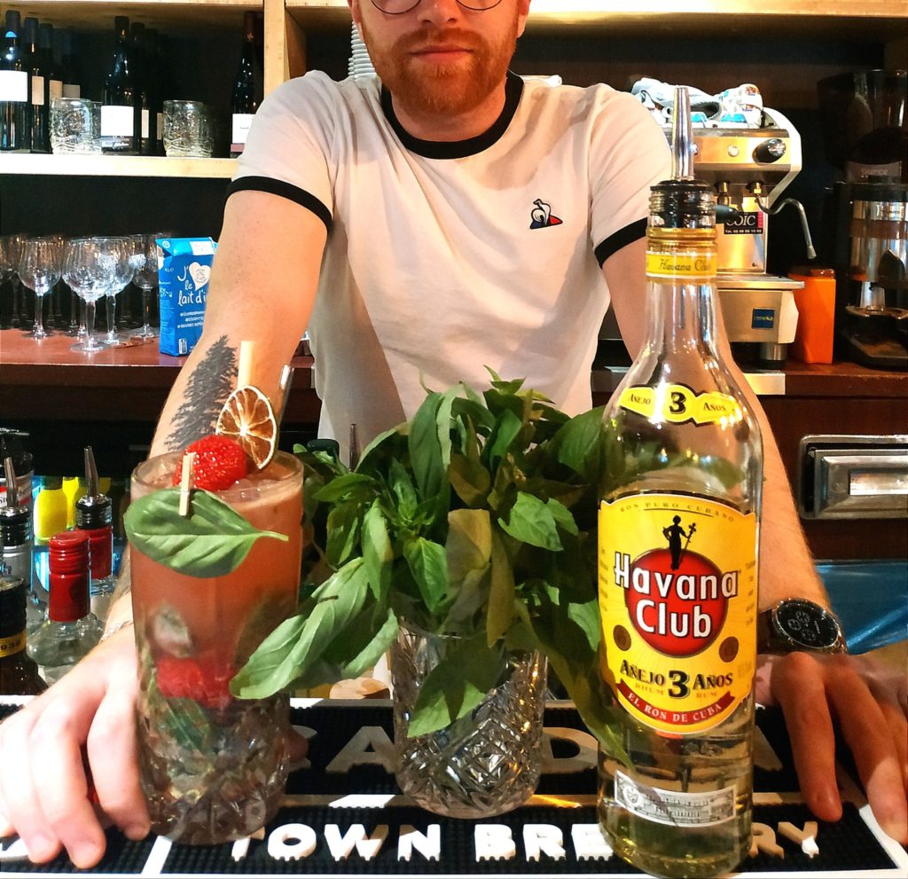 Bar à Cocktails à Lannion