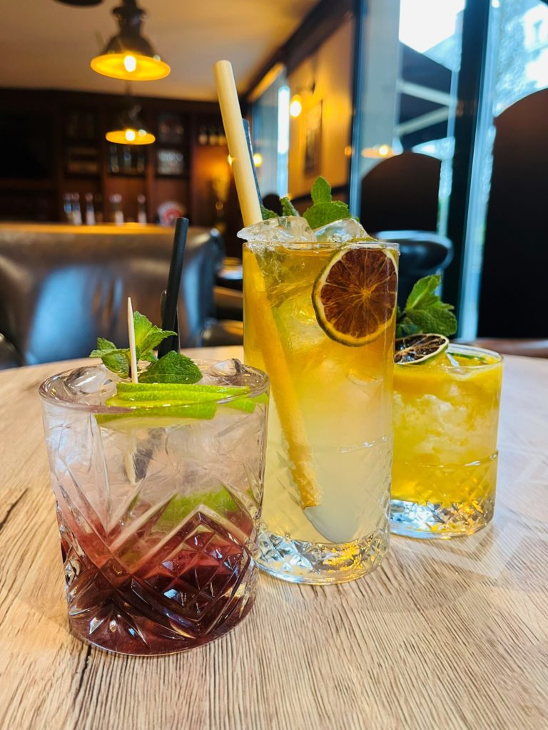 Atelier Cocktails à Lannion