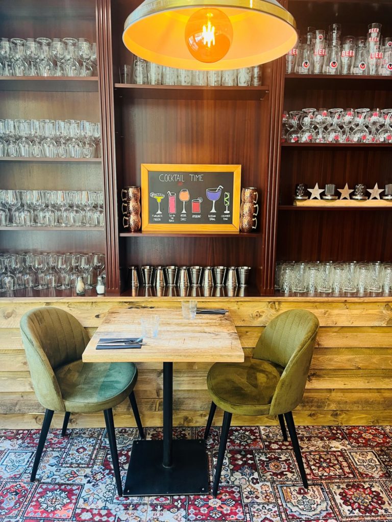 Salle privative Breizh Shelter à Lannion